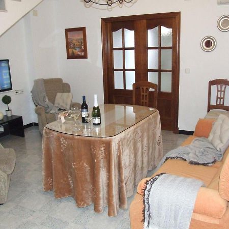 Casa Maria Luisa Villa El Bosque Ngoại thất bức ảnh