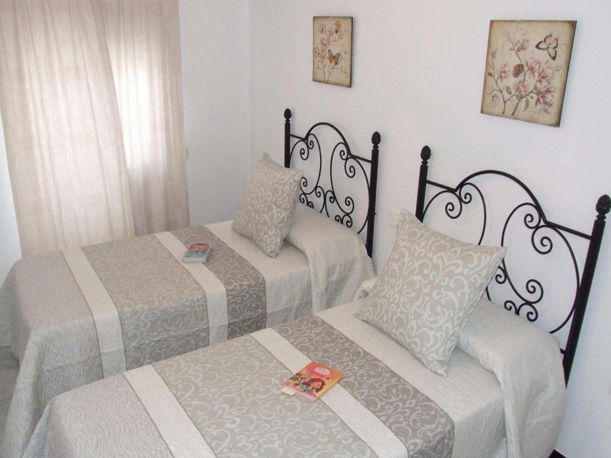 Casa Maria Luisa Villa El Bosque Ngoại thất bức ảnh