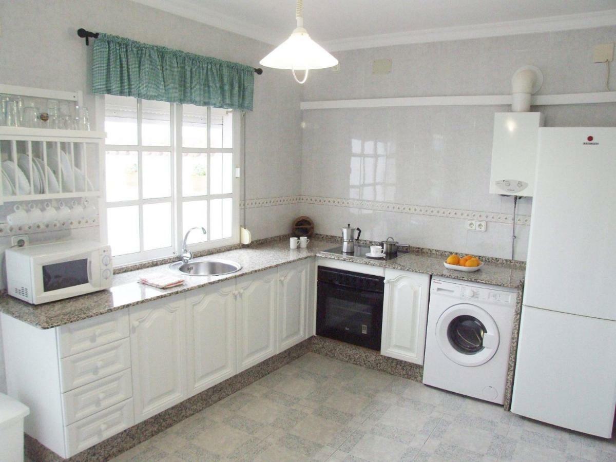 Casa Maria Luisa Villa El Bosque Ngoại thất bức ảnh