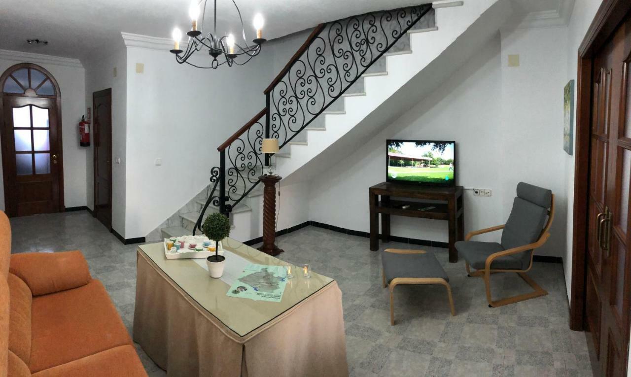 Casa Maria Luisa Villa El Bosque Ngoại thất bức ảnh