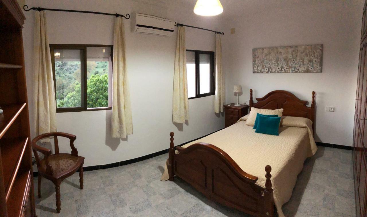 Casa Maria Luisa Villa El Bosque Ngoại thất bức ảnh