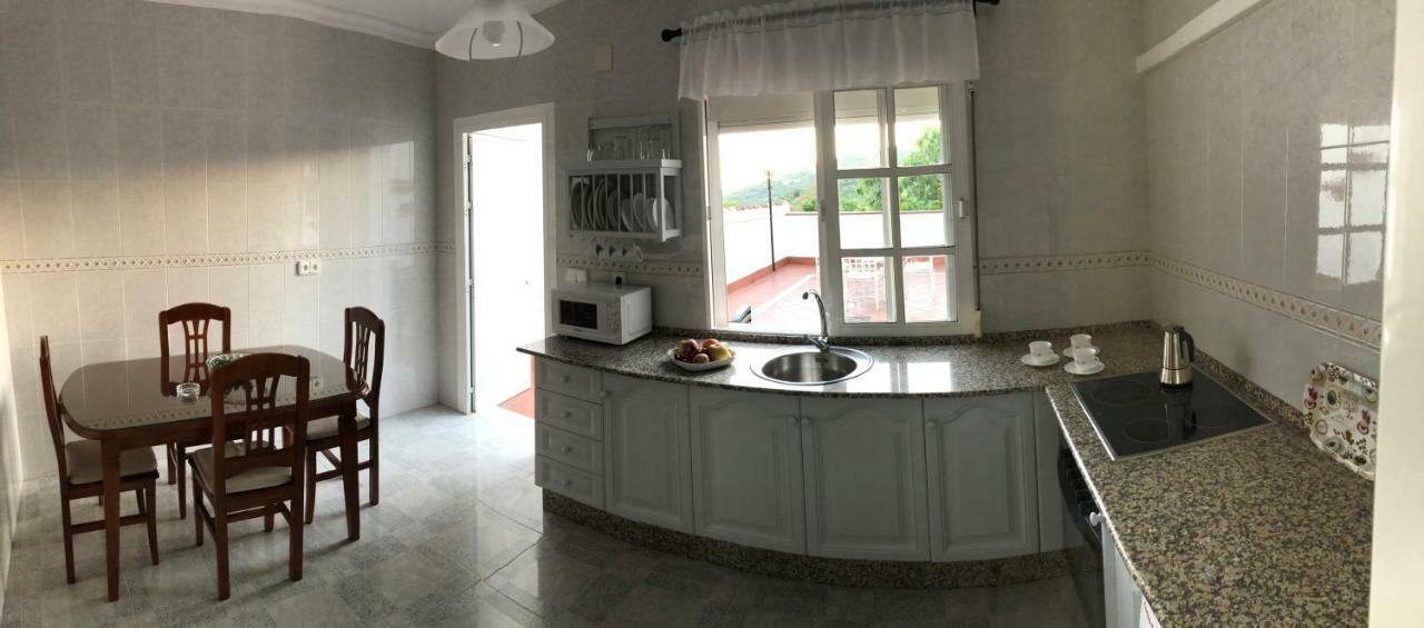 Casa Maria Luisa Villa El Bosque Ngoại thất bức ảnh