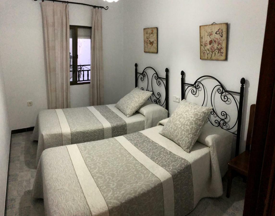Casa Maria Luisa Villa El Bosque Ngoại thất bức ảnh