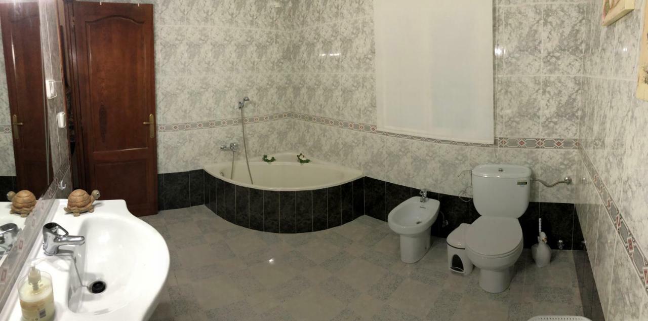 Casa Maria Luisa Villa El Bosque Ngoại thất bức ảnh