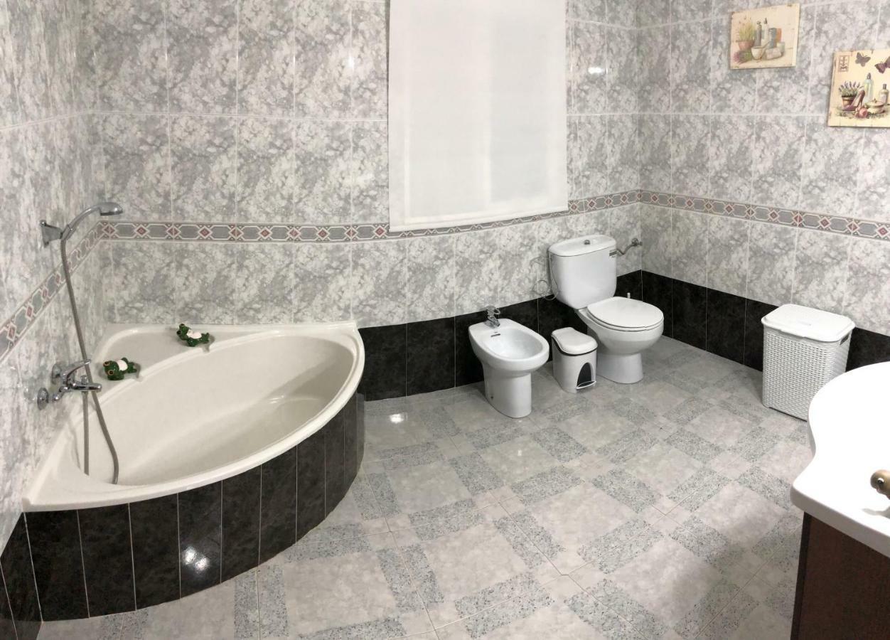 Casa Maria Luisa Villa El Bosque Ngoại thất bức ảnh