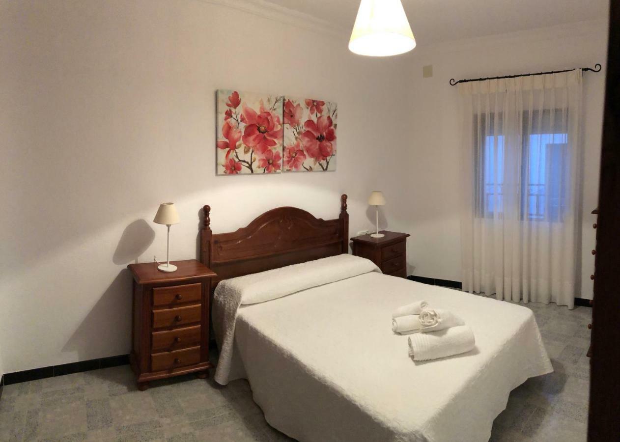 Casa Maria Luisa Villa El Bosque Ngoại thất bức ảnh