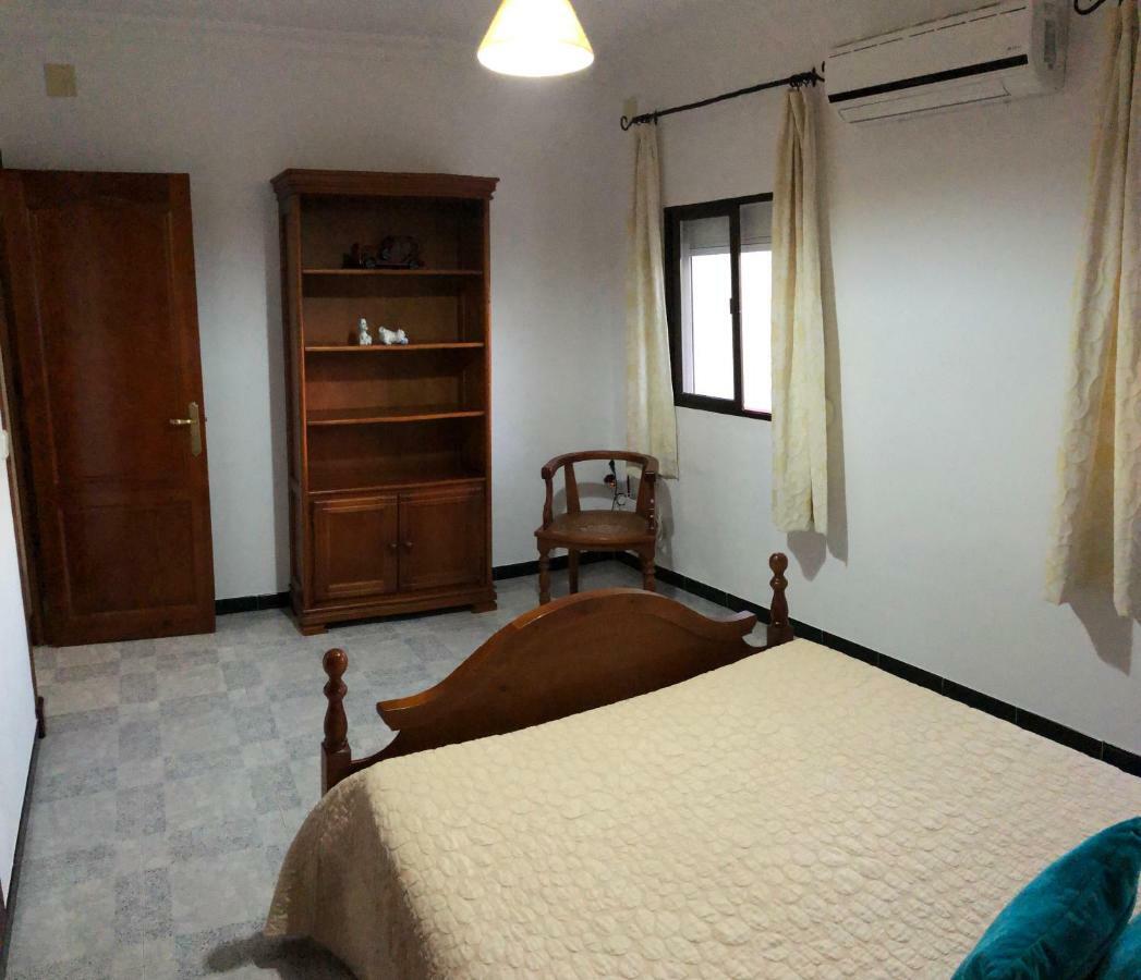 Casa Maria Luisa Villa El Bosque Ngoại thất bức ảnh