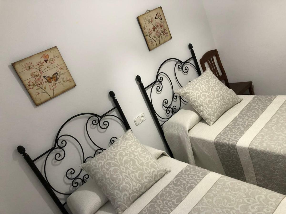Casa Maria Luisa Villa El Bosque Ngoại thất bức ảnh