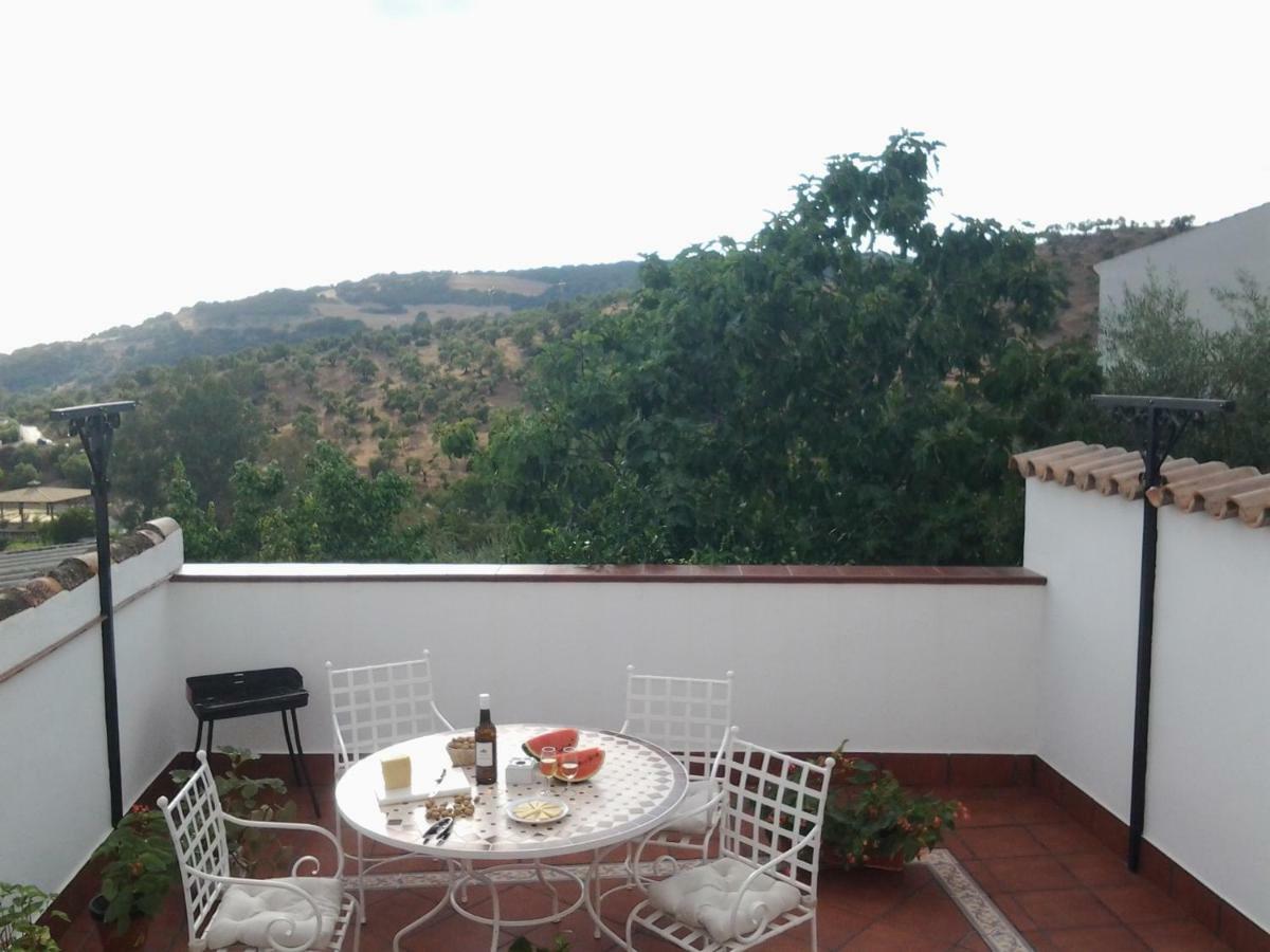 Casa Maria Luisa Villa El Bosque Ngoại thất bức ảnh